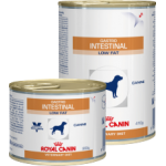 Royal Canin Gastro Intestinal Low Fat-Диета с ограниченным содержанием жиров для собак при нарушении пищеварения
